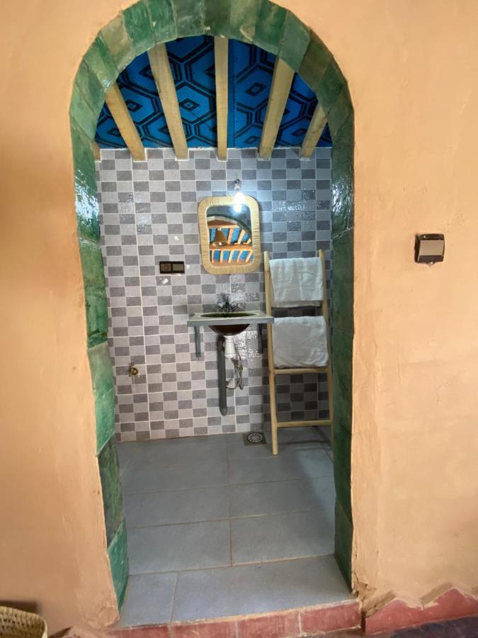 Camp Auberge Sahara Marokko M'Hamid Ngoại thất bức ảnh