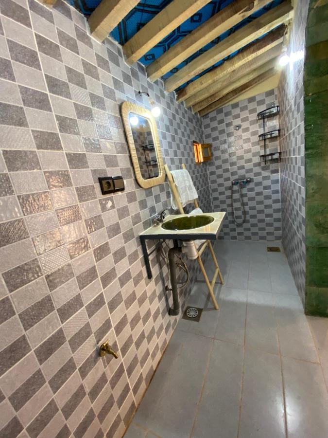 Camp Auberge Sahara Marokko M'Hamid Ngoại thất bức ảnh